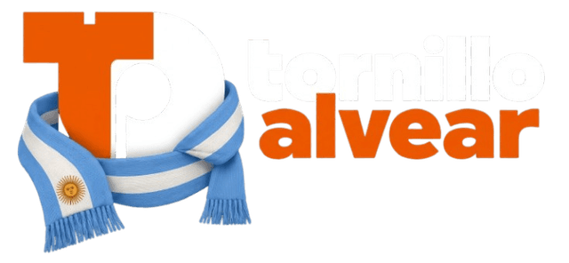 Tornillo Alvear SRL